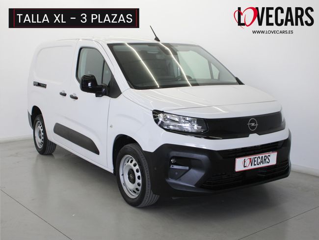 Opel Combo Cargo BLUEHDI FG. XL 3 PLAZAS 950KG 100