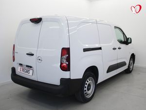 Opel Combo Cargo BLUEHDI FG. XL 3 PLAZAS 950KG 100 - Foto 5