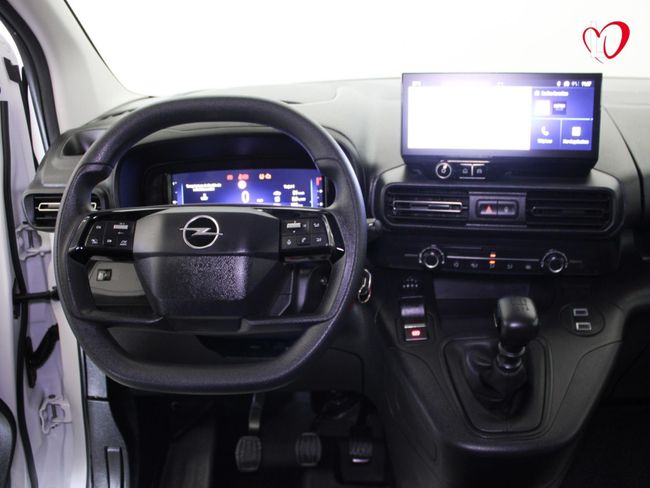 Opel Combo Cargo BLUEHDI FG. XL 3 PLAZAS 950KG 100
