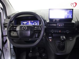Opel Combo Cargo BLUEHDI FG. XL 3 PLAZAS 950KG 100 - Foto 3