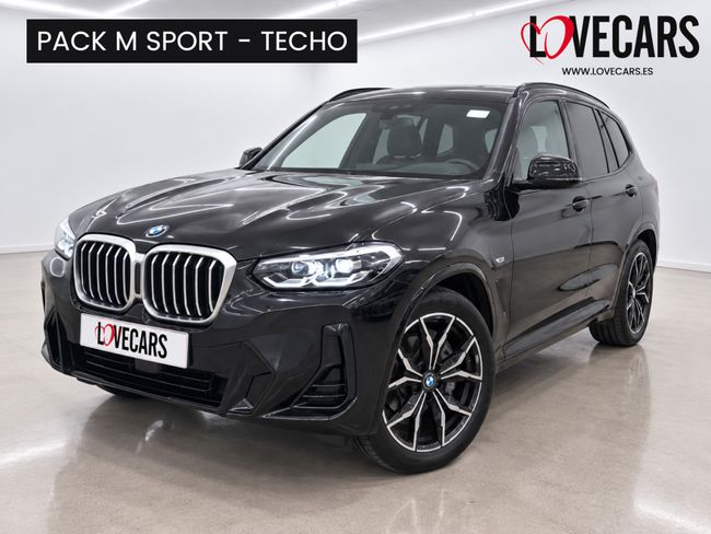 BMW X3 xDrive30e xLine Pack M Sport
