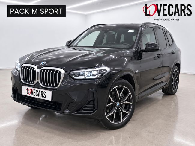 BMW X3 xDrive30e xLine Pack M Sport