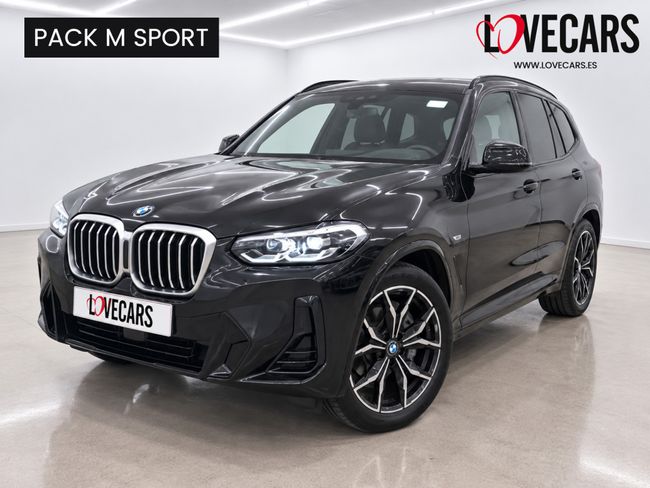 BMW X3 xDrive30e xLine Pack M Sport