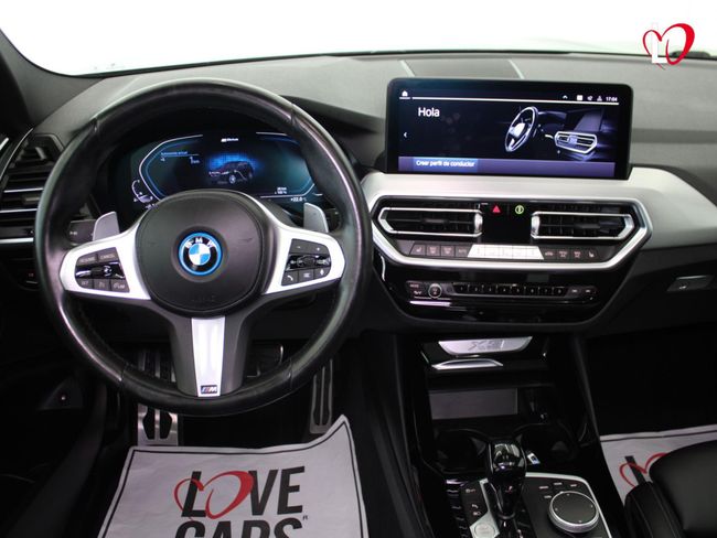 BMW X3 xDrive30e xLine Pack M Sport