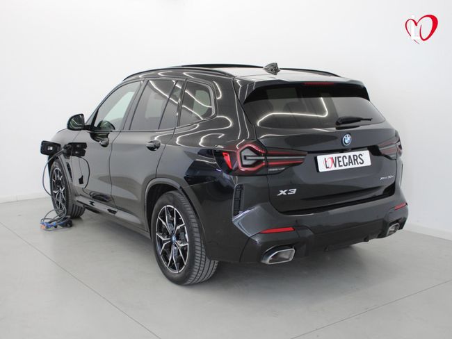 BMW X3 xDrive30e xLine Pack M Sport