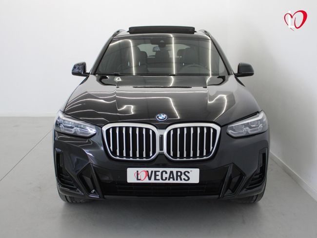 BMW X3 xDrive30e xLine Pack M Sport