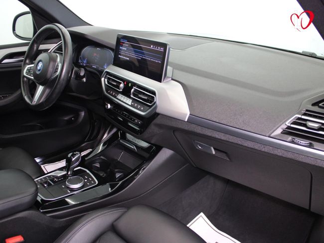 BMW X3 xDrive30e xLine Pack M Sport