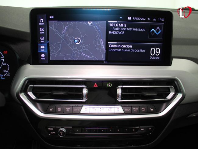 BMW X3 xDrive30e xLine Pack M Sport