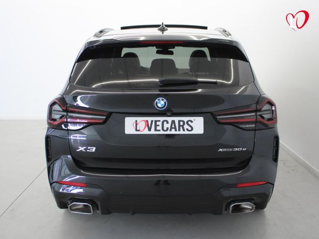 BMW X3 xDrive30e xLine Pack M Sport