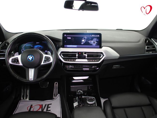 BMW X3 xDrive30e xLine Pack M Sport