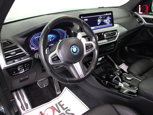 BMW X3 xDrive30e xLine Pack M Sport