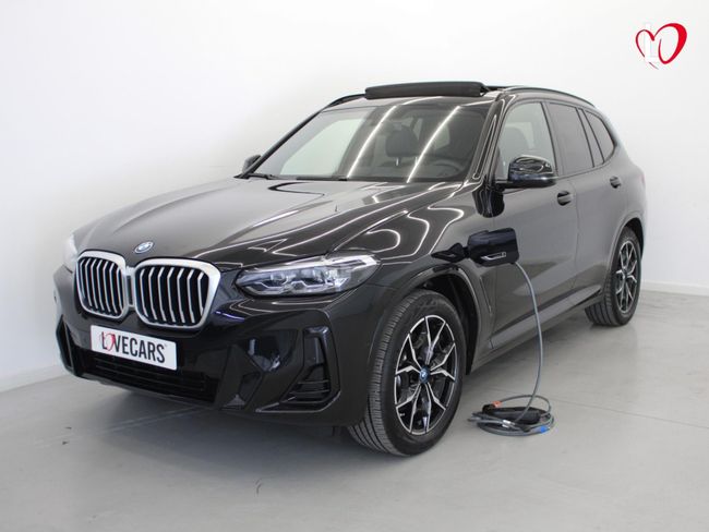 BMW X3 xDrive30e xLine Pack M Sport