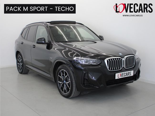 BMW X3 xDrive30e xLine Pack M Sport
