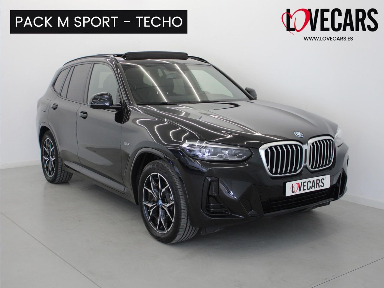 BMW X3 xDrive30e xLine Pack M Sport - Foto 1