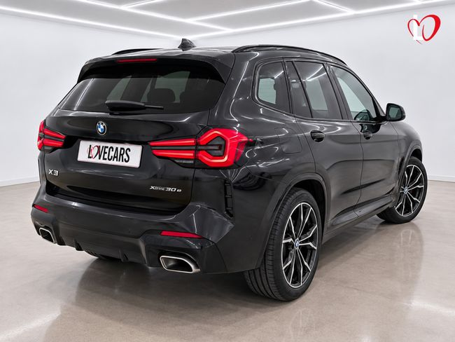 BMW X3 xDrive30e xLine Pack M Sport