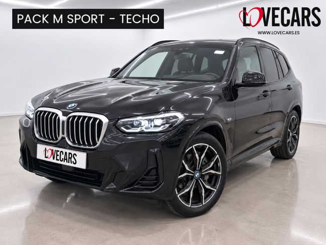 BMW X3 xDrive30e xLine Pack M Sport
