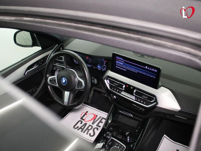 BMW X3 xDrive30e xLine Pack M Sport
