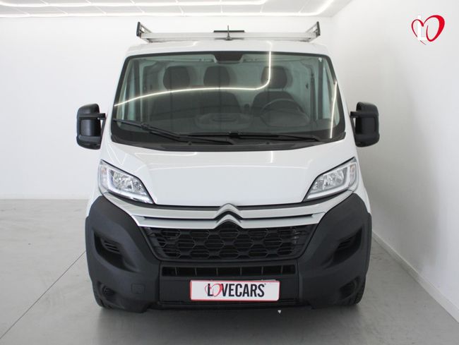 Citroën Jumper 2.0 BLUEHDI FG. L1 H1 GPS 120