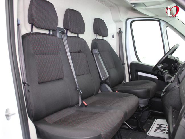 Citroën Jumper 2.0 BLUEHDI FG. L1 H1 GPS 120