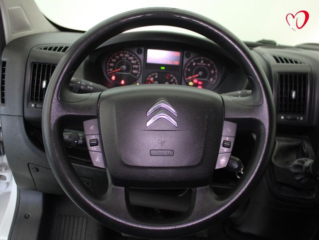 Citroën Jumper 2.0 BLUEHDI FG. L1 H1 GPS 120