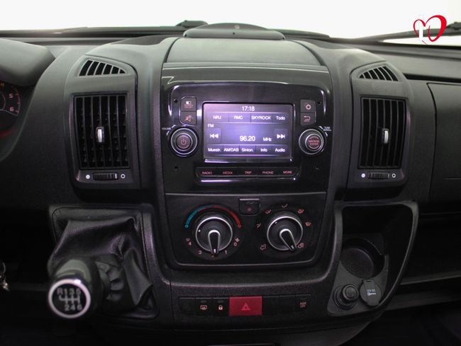 Citroën Jumper 2.0 BLUEHDI FG. L1 H1 GPS 120