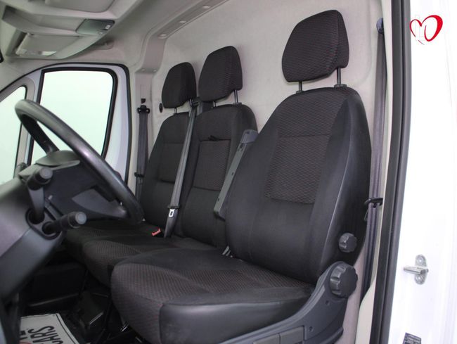 Citroën Jumper 2.0 BLUEHDI FG. L1 H1 GPS 120