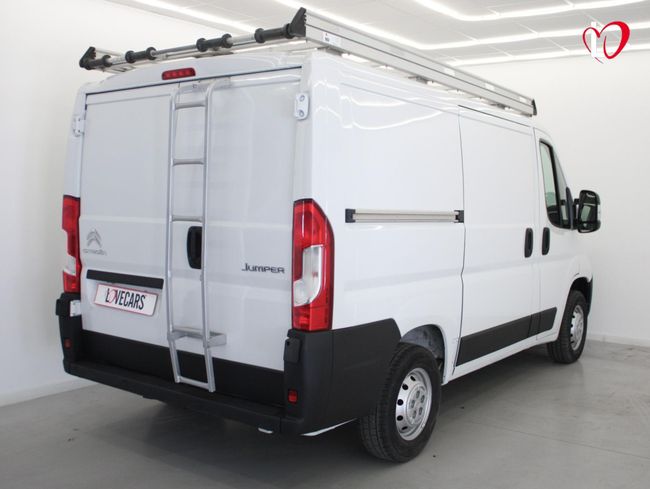 Citroën Jumper 2.0 BLUEHDI FG. L1 H1 GPS 120