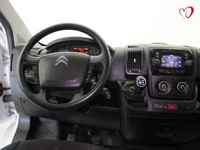 Citroën Jumper 2.0 BLUEHDI FG. L1 H1 GPS 120
