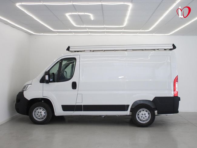 Citroën Jumper 2.0 BLUEHDI FG. L1 H1 GPS 120