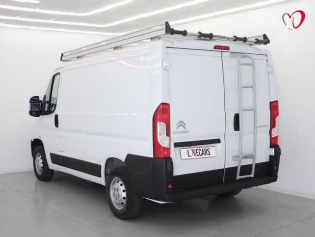 Citroën Jumper 2.0 BLUEHDI FG. L1 H1 GPS 120