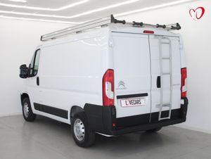 Citroën Jumper 2.0 BLUEHDI FG. L1 H1 GPS 120 - Foto 4