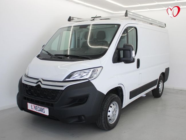 Citroën Jumper 2.0 BLUEHDI FG. L1 H1 GPS 120