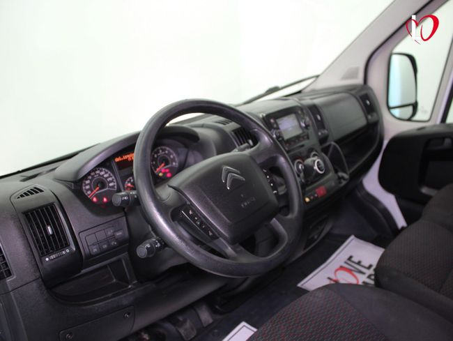 Citroën Jumper 2.0 BLUEHDI FG. L1 H1 GPS 120