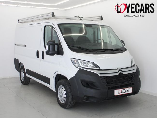 Citroën Jumper 2.0 BLUEHDI FG. L1 H1 GPS 120