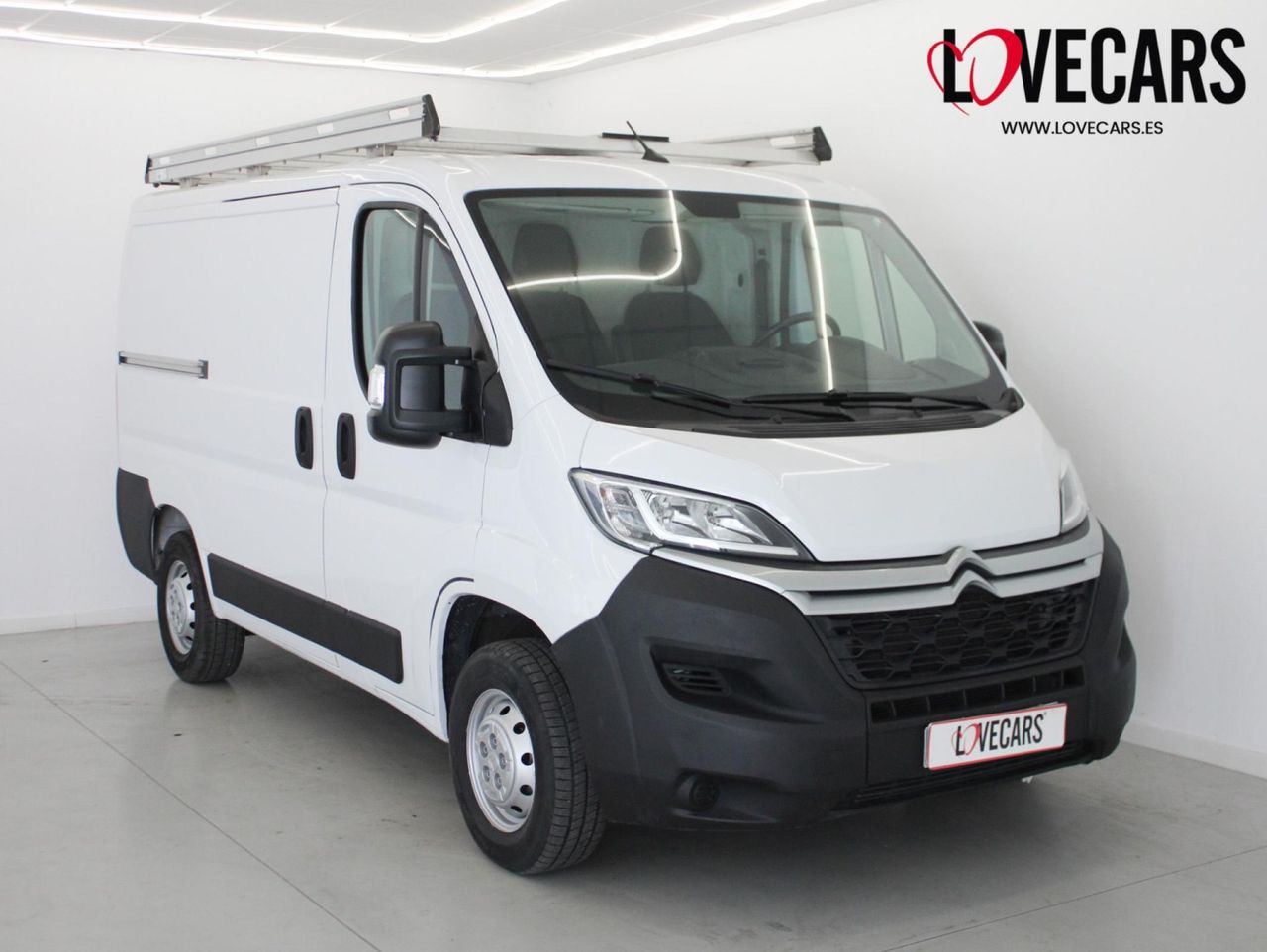 Citroën Jumper 2.0 BLUEHDI FG. L1 H1 GPS 120 - Foto 1