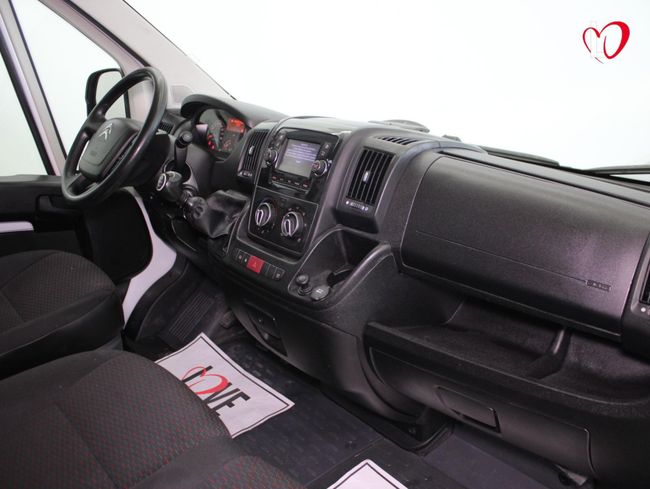 Citroën Jumper 2.0 BLUEHDI FG. L1 H1 GPS 120