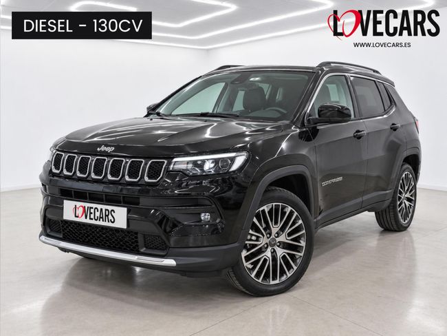 Jeep Compass 1.6 Mjet 96kW (130CV) Limited FWD