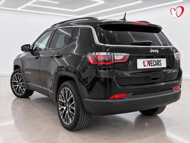 Jeep Compass 1.6 Mjet 96kW (130CV) Limited FWD