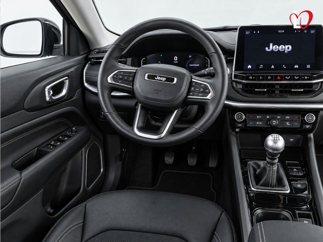 Jeep Compass 1.6 Mjet 96kW (130CV) Limited FWD