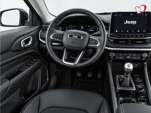 Jeep Compass 1.6 Mjet 96kW (130CV) Limited FWD - Foto 4