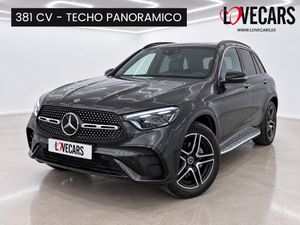 Mercedes GLC 400e AMG 4MATIC TECHO 381 - Foto 3