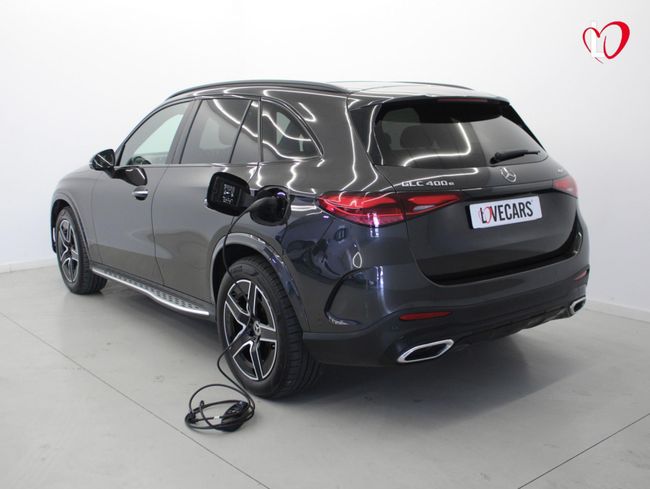 Mercedes GLC 400e AMG 4MATIC TECHO 381