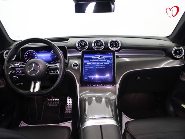 Mercedes GLC 400e AMG 4MATIC TECHO 381
