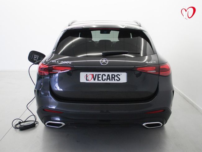 Mercedes GLC 400e AMG 4MATIC TECHO 381