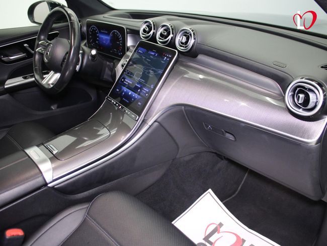 Mercedes GLC 400e AMG 4MATIC TECHO 381