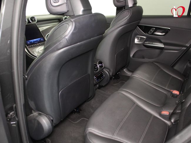 Mercedes GLC 400e AMG 4MATIC TECHO 381