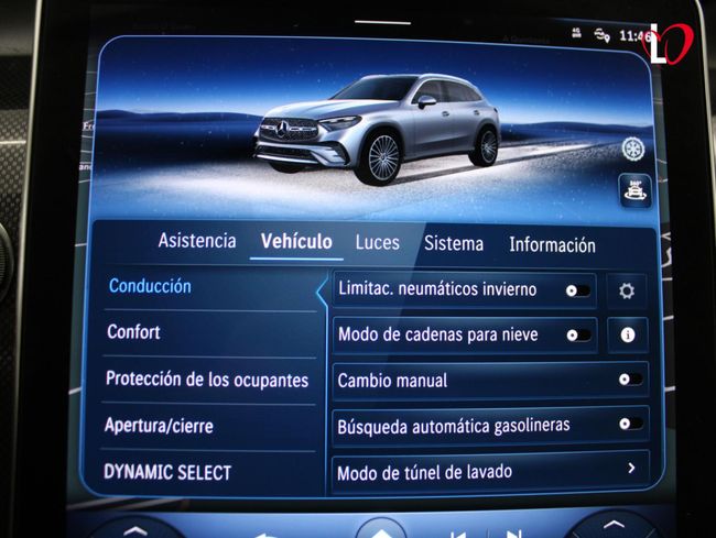 Mercedes GLC 400e AMG 4MATIC TECHO 381