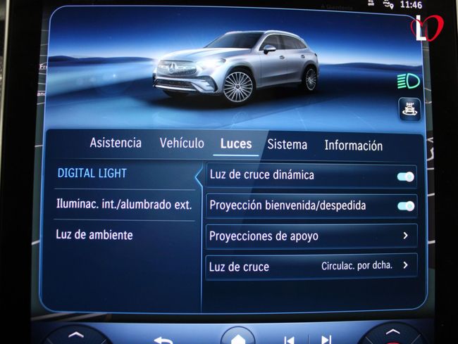 Mercedes GLC 400e AMG 4MATIC TECHO 381