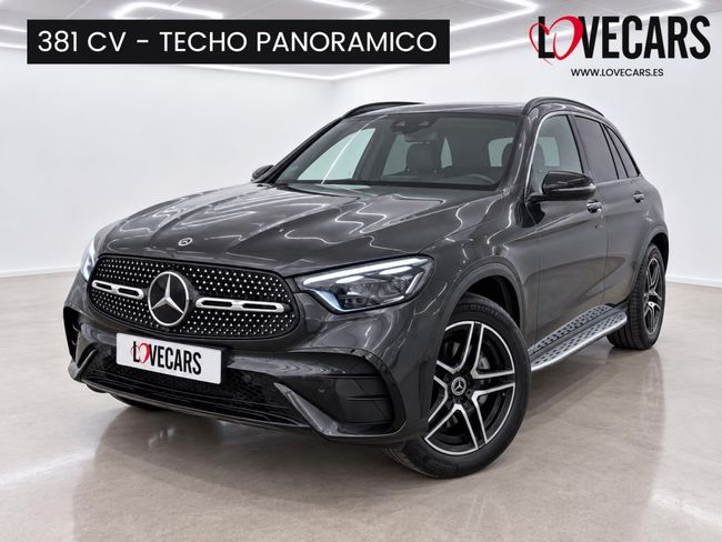 Mercedes GLC 400e AMG 4MATIC TECHO 381