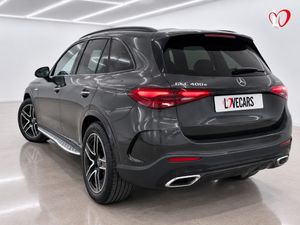 Mercedes GLC 400e AMG 4MATIC TECHO 381 - Foto 3